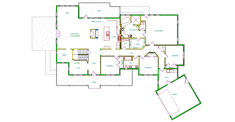 CAD Drafting Services